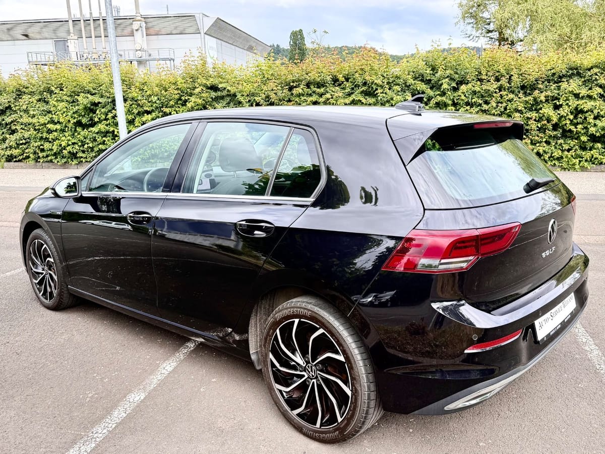 Volkswagen Golf VIII Lim1.5 Style Panorama-Dach Kamera Navi foto 5