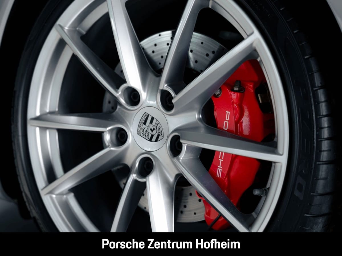 Porsche 992 911 Carrera S Cabriolet Sportabgas BOSE foto 12