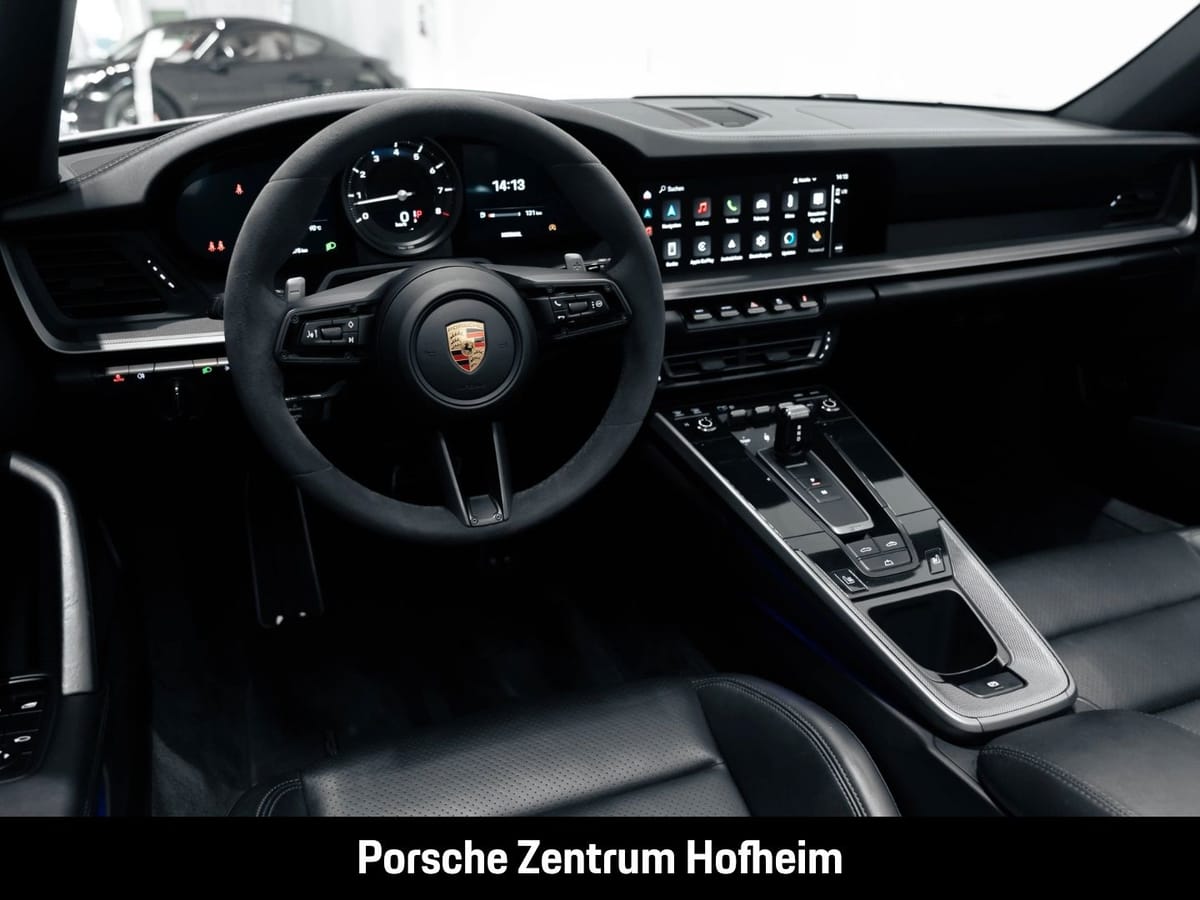 Porsche 992 911 Carrera S Cabriolet Sportabgas BOSE foto 13