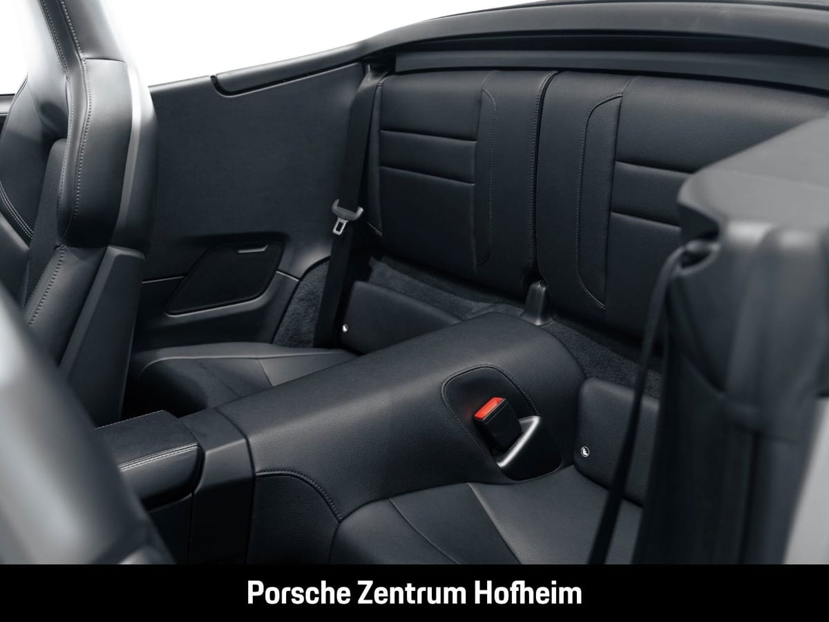 Porsche 992 911 Carrera S Cabriolet Sportabgas BOSE foto 14