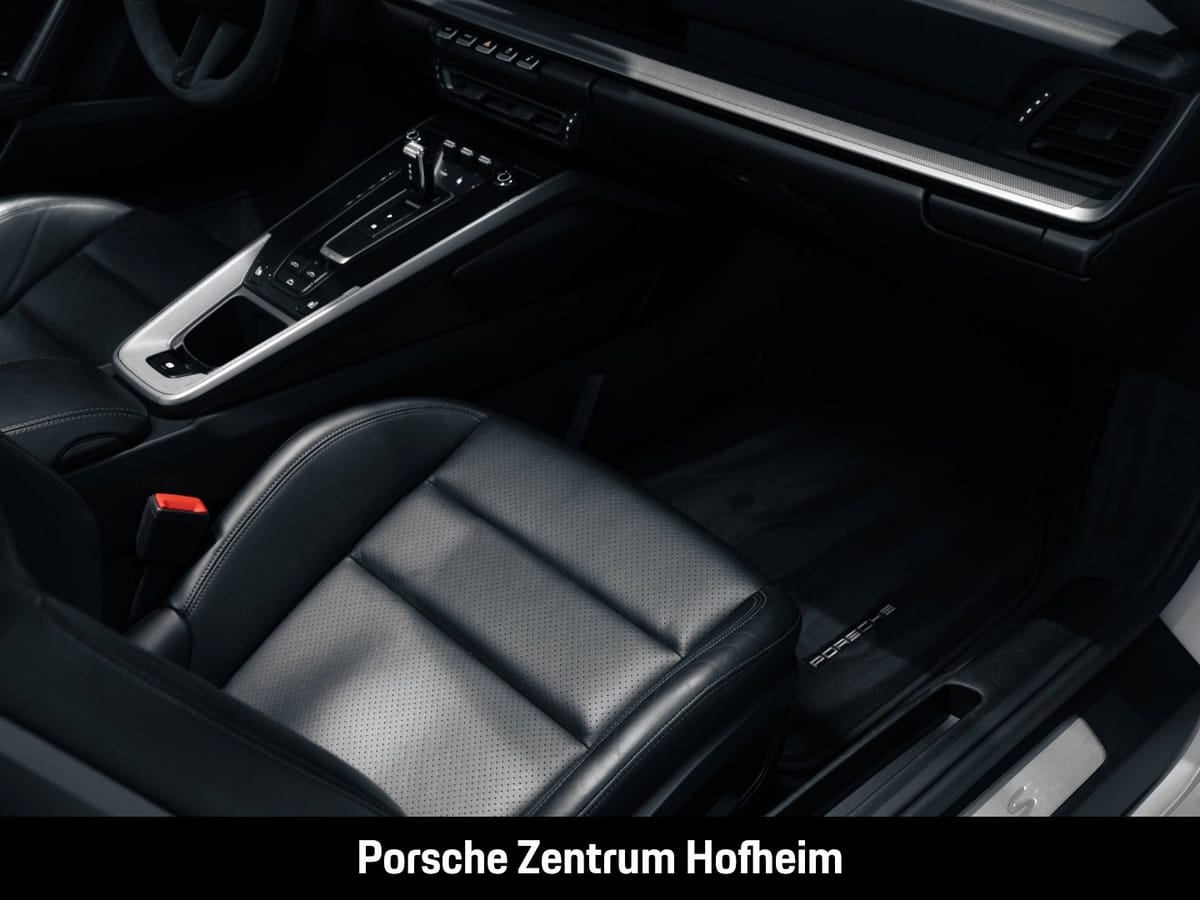 Porsche 992 911 Carrera S Cabriolet Sportabgas BOSE foto 15