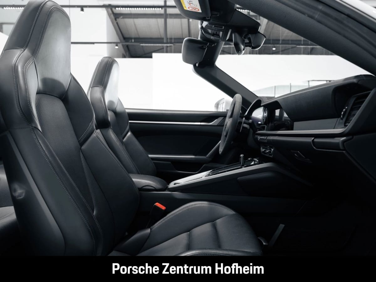Porsche 992 911 Carrera S Cabriolet Sportabgas BOSE foto 16