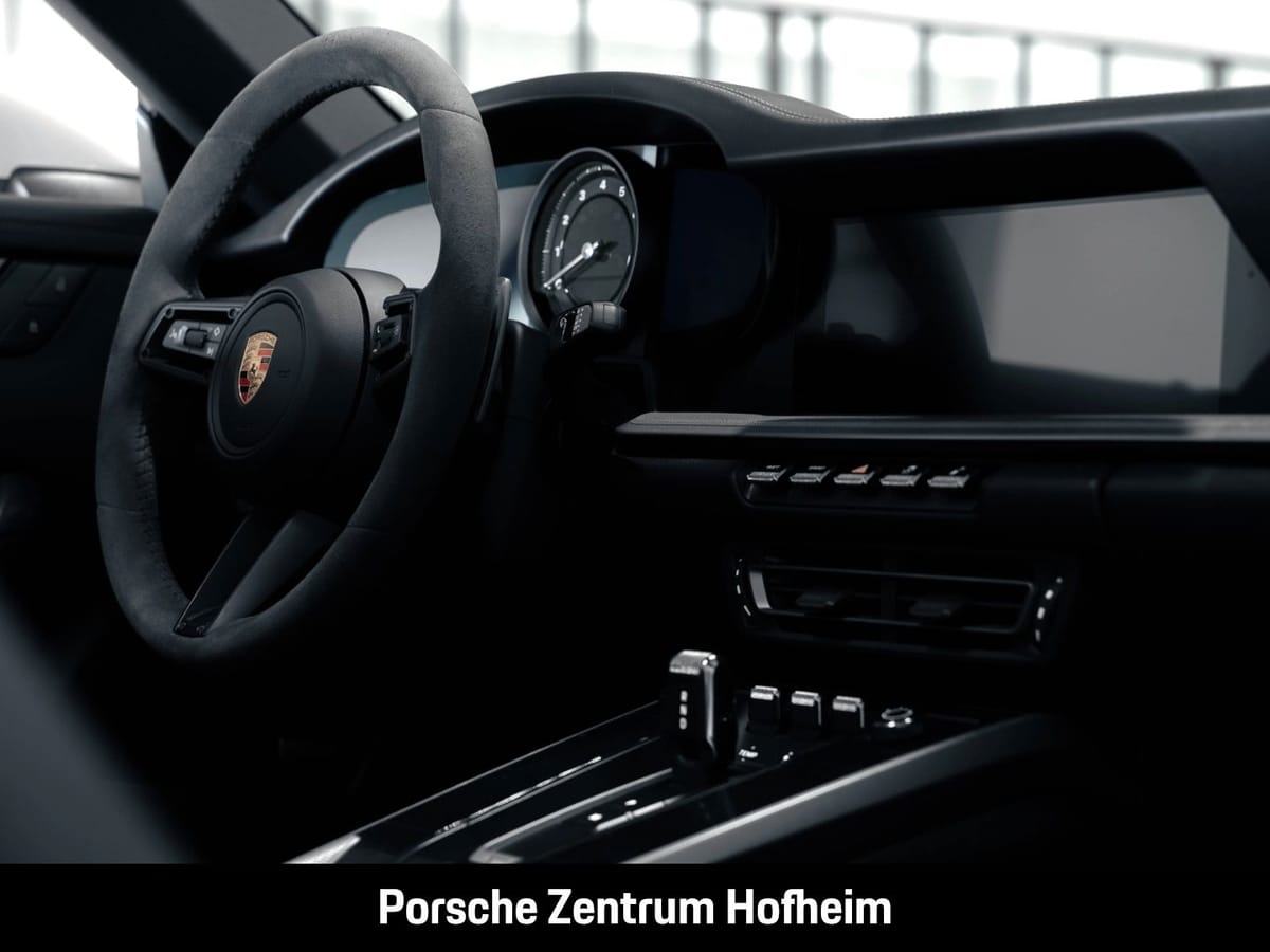 Porsche 992 911 Carrera S Cabriolet Sportabgas BOSE foto 17