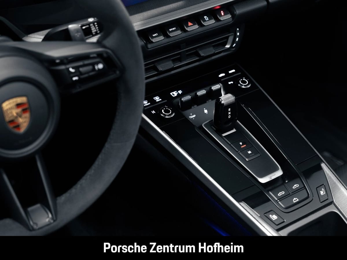 Porsche 992 911 Carrera S Cabriolet Sportabgas BOSE foto 18