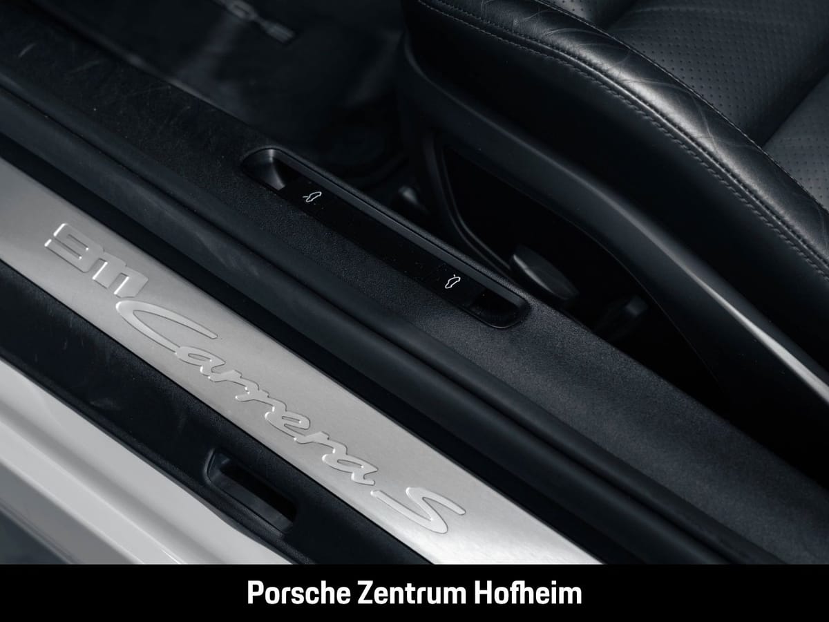 Porsche 992 911 Carrera S Cabriolet Sportabgas BOSE foto 20