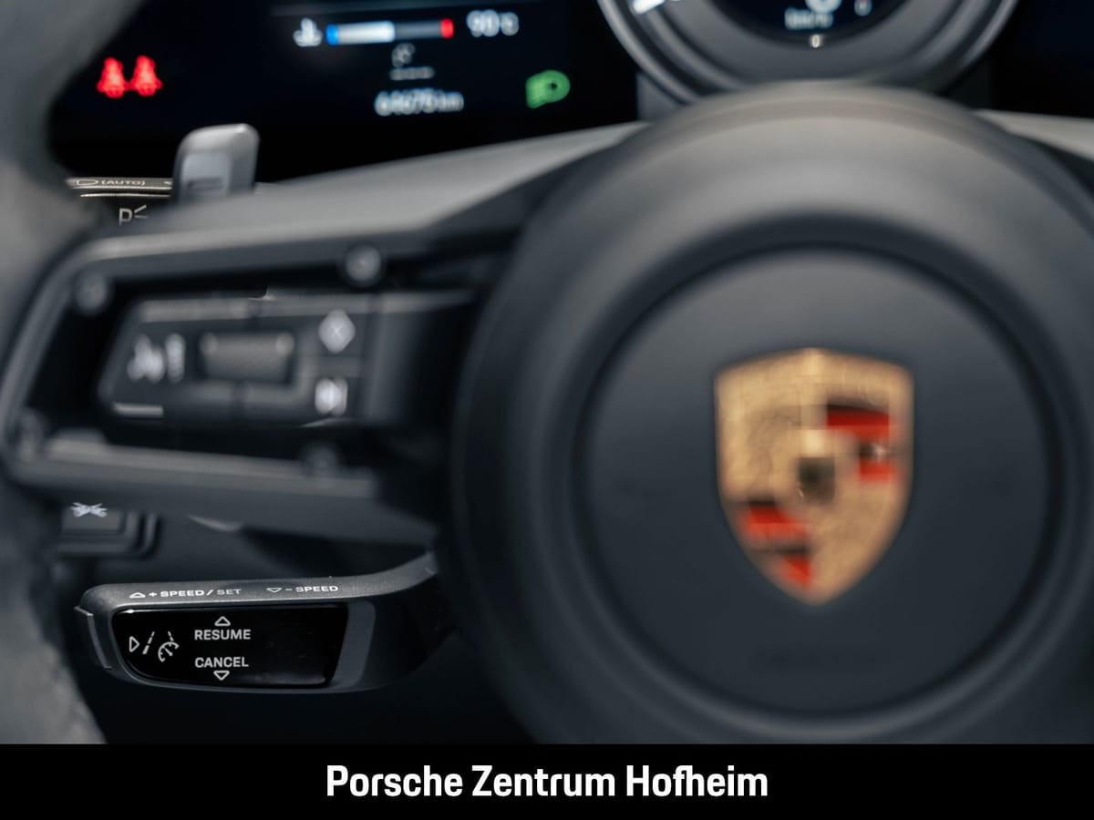 Porsche 992 911 Carrera S Cabriolet Sportabgas BOSE foto 24