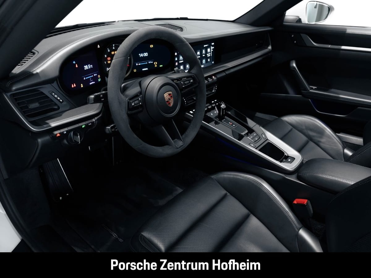 Porsche 992 911 Carrera S Cabriolet Sportabgas BOSE foto 4