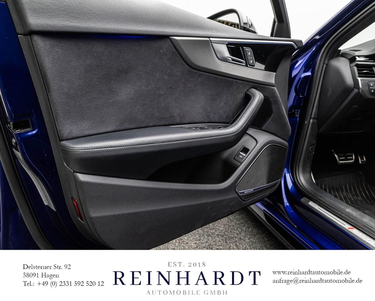 Audi RS4 AVANT COMPETITION+ BTM/ACC/HuD/PANO/SCHALE foto 14