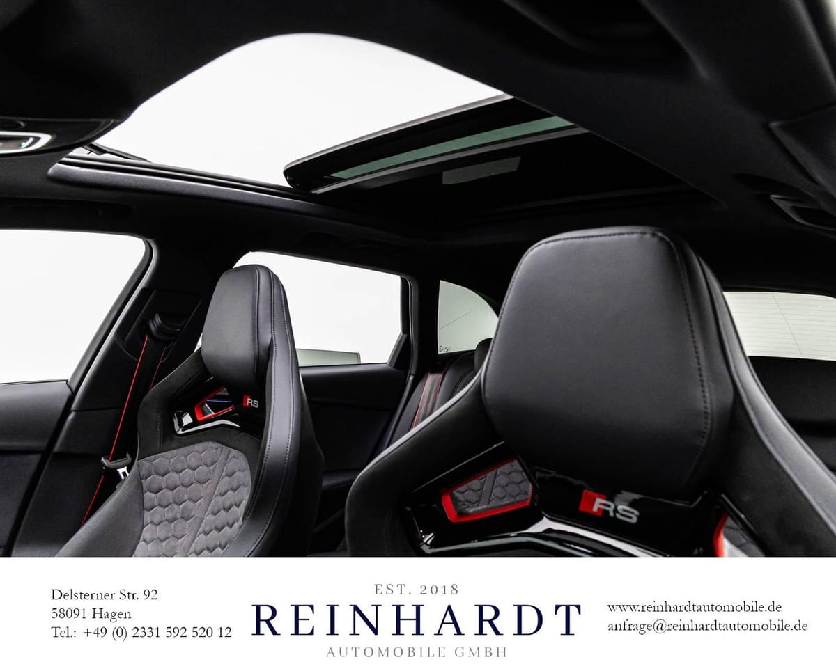 Audi RS4 AVANT COMPETITION+ BTM/ACC/HuD/PANO/SCHALE foto 18