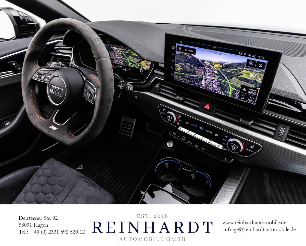 Audi RS4 AVANT COMPETITION+ BTM/ACC/HuD/PANO/SCHALE foto 23