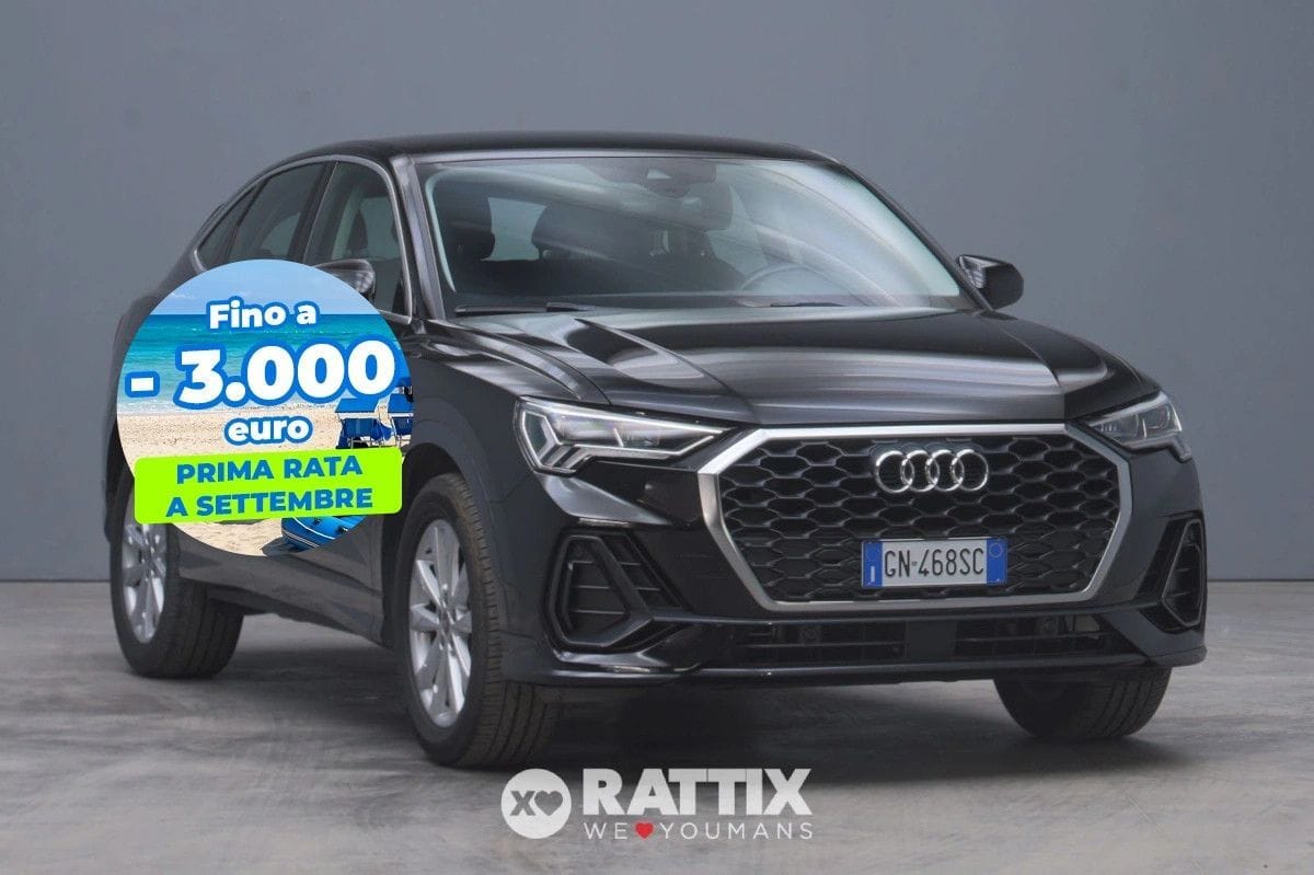 Audi Q3 Sportback 35 2.0 tdi 150CV Business Plus