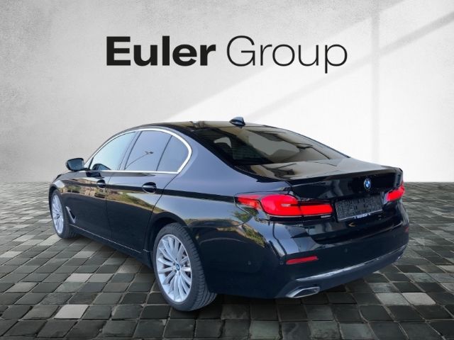 BMW 530 d xDrive Limo Leder HUD HiFi Laser 4-Zonen K foto 2