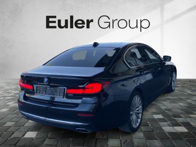 BMW 530 d xDrive Limo Leder HUD HiFi Laser 4-Zonen K foto 3