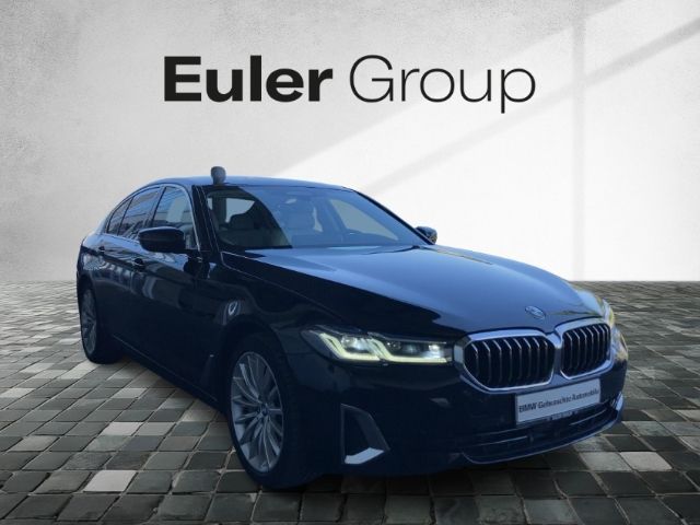 BMW 530 d xDrive Limo Leder HUD HiFi Laser 4-Zonen K foto 4