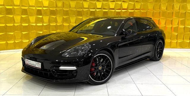 Porsche Panamera GTS Sport Turismo 21ZOLL CHRONO ACC ST