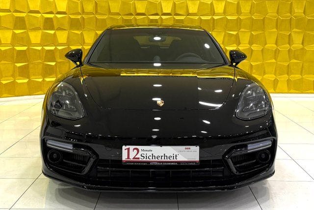 Porsche Panamera GTS Sport Turismo 21ZOLL CHRONO ACC ST foto 2