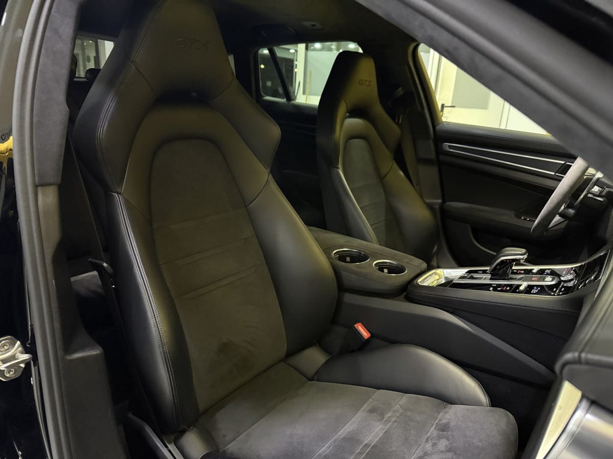 Porsche Panamera GTS Sport Turismo 21ZOLL CHRONO ACC ST foto 13