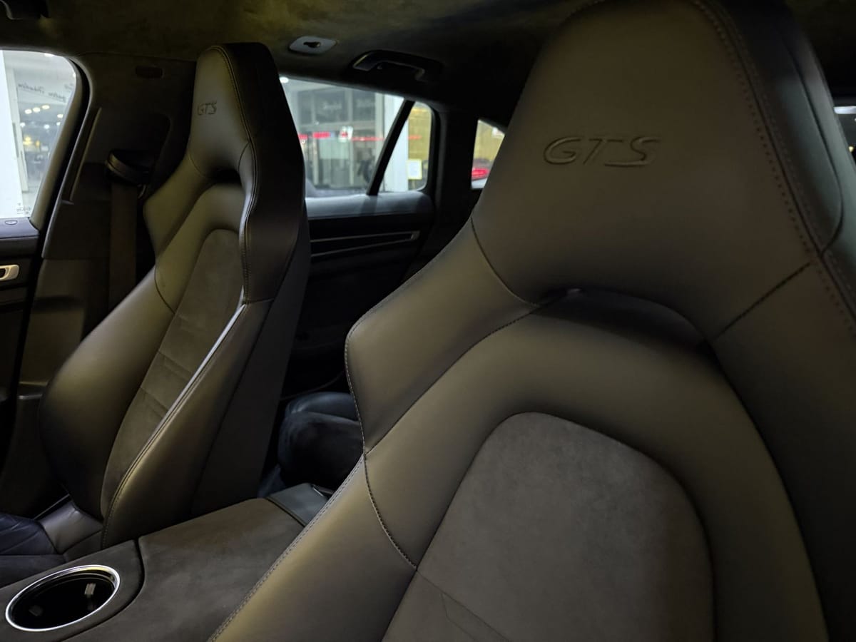 Porsche Panamera GTS Sport Turismo 21ZOLL CHRONO ACC ST foto 14
