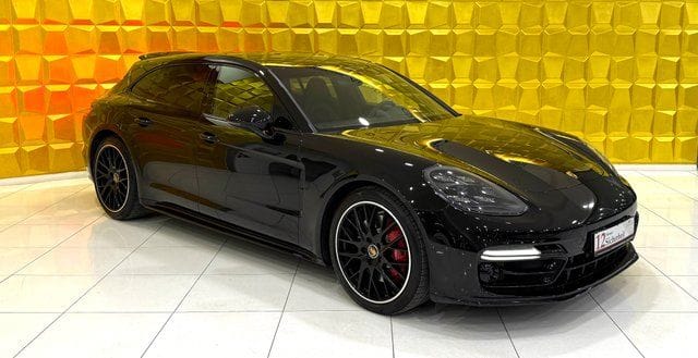 Porsche Panamera GTS Sport Turismo 21ZOLL CHRONO ACC ST foto 3