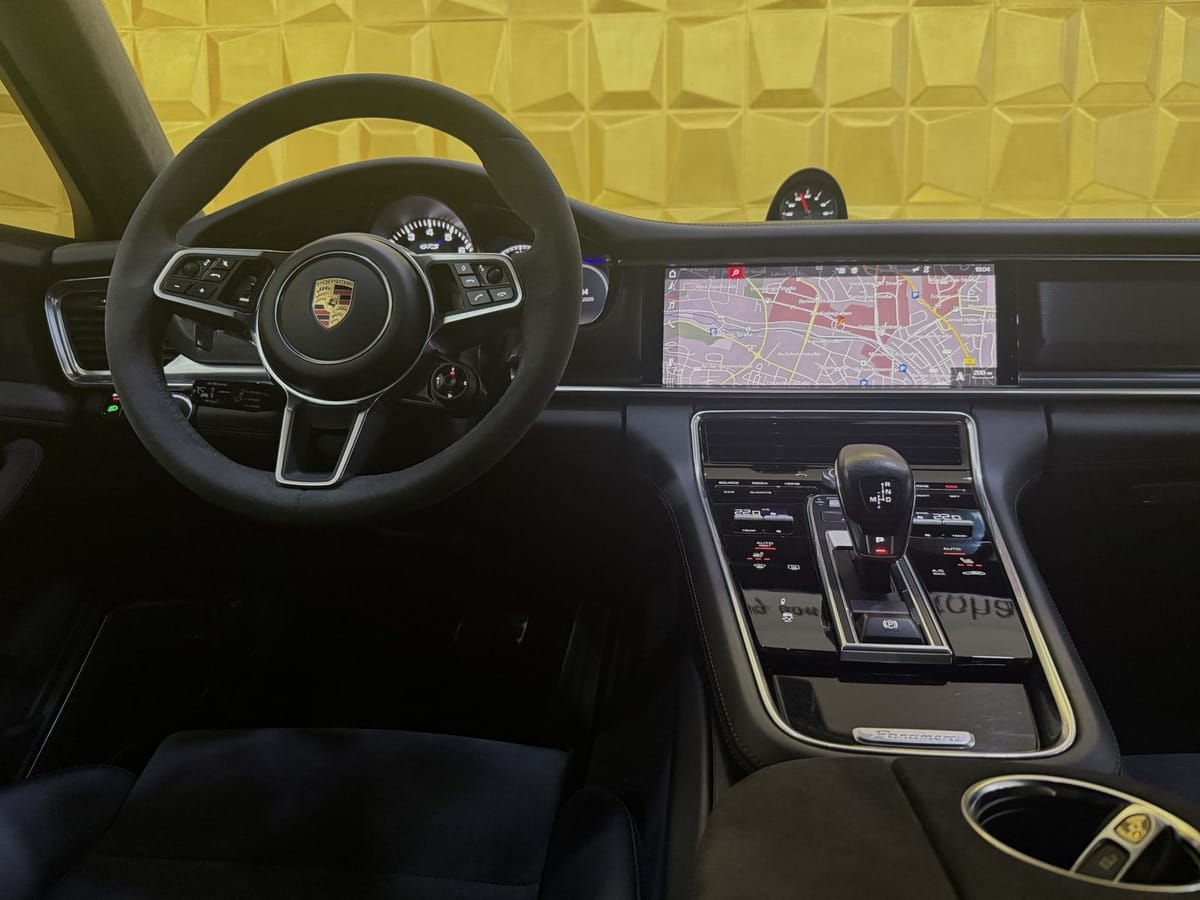 Porsche Panamera GTS Sport Turismo 21ZOLL CHRONO ACC ST foto 24