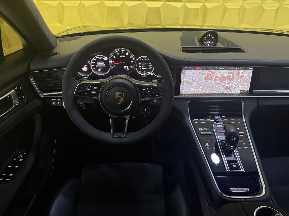 Porsche Panamera GTS Sport Turismo 21ZOLL CHRONO ACC ST foto 25