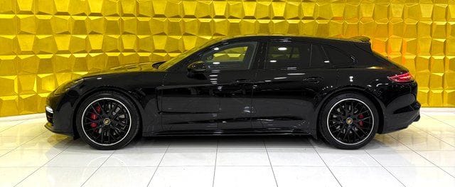 Porsche Panamera GTS Sport Turismo 21ZOLL CHRONO ACC ST foto 4