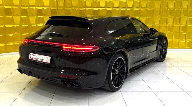 Porsche Panamera GTS Sport Turismo 21ZOLL CHRONO ACC ST foto 5