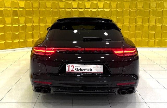 Porsche Panamera GTS Sport Turismo 21ZOLL CHRONO ACC ST foto 6