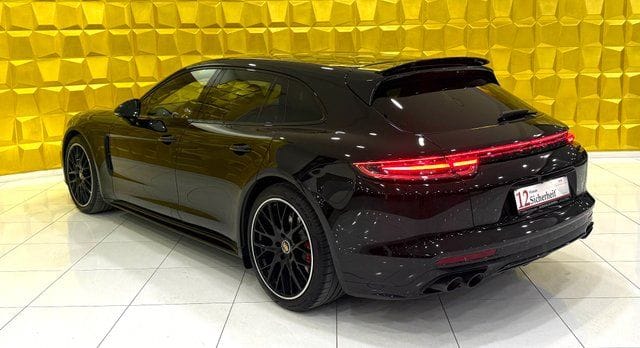 Porsche Panamera GTS Sport Turismo 21ZOLL CHRONO ACC ST foto 8