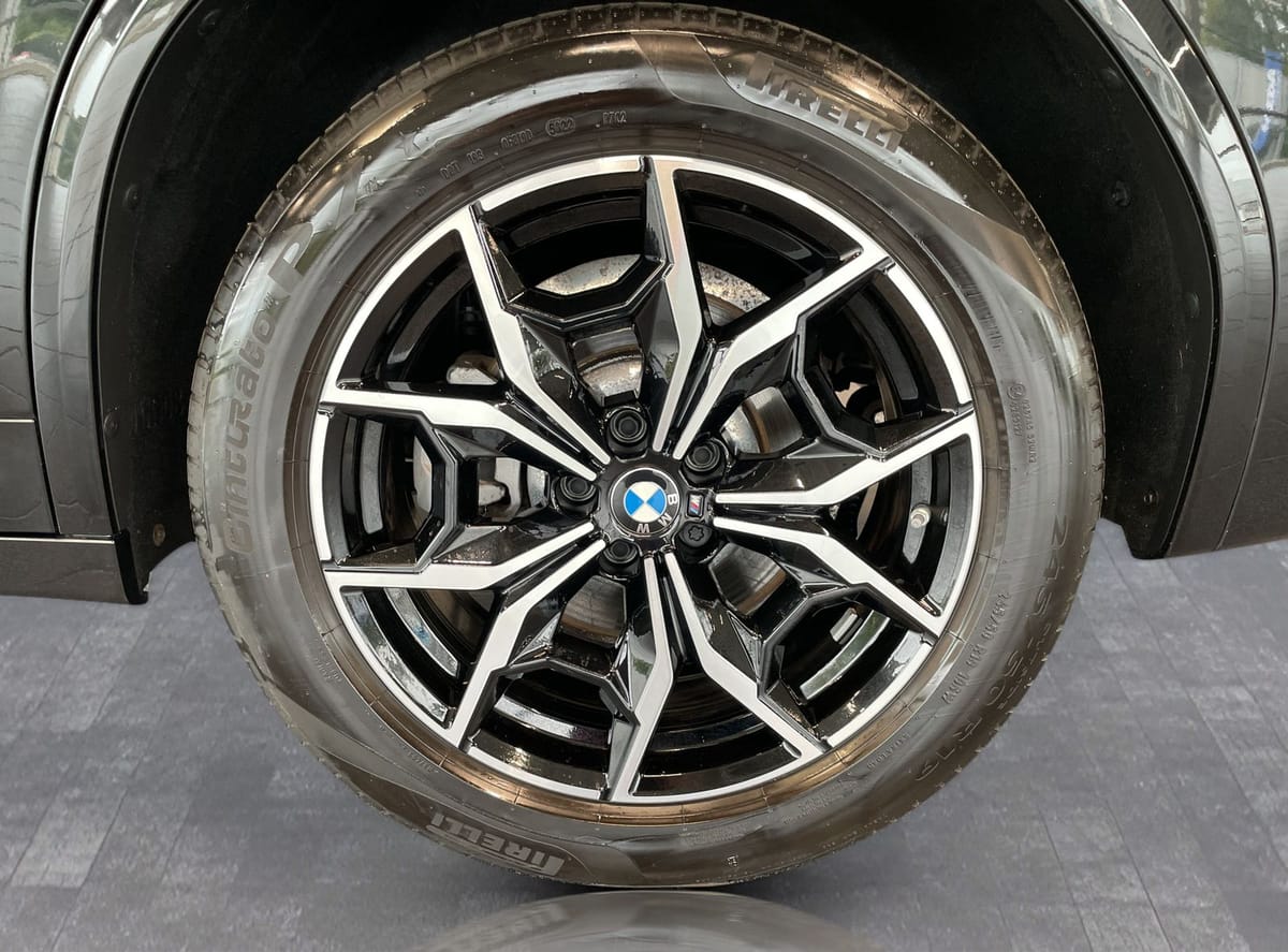 BMW X3 xDrive30i M Sport LiveCockpitProf Kamera LED foto 11