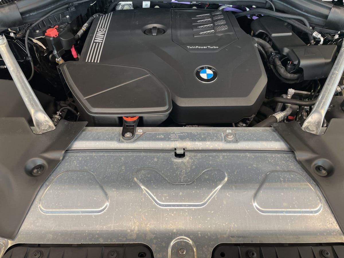 BMW X3 xDrive30i M Sport LiveCockpitProf Kamera LED foto 12