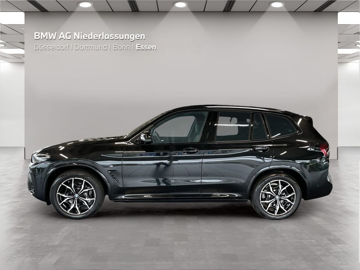 BMW X3 xDrive30i M Sport LiveCockpitProf Kamera LED foto 3