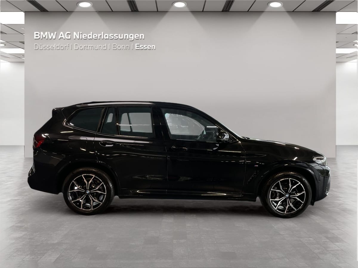 BMW X3 xDrive30i M Sport LiveCockpitProf Kamera LED foto 4