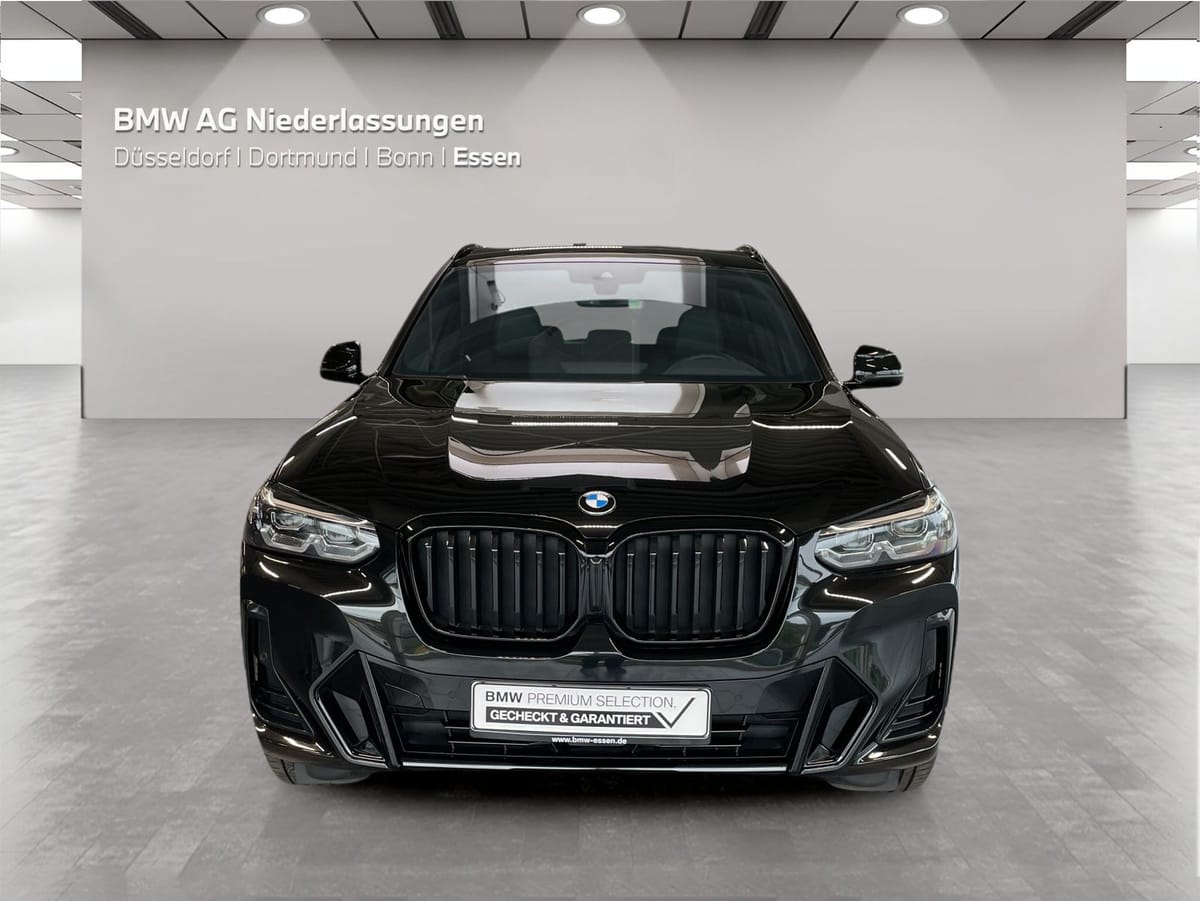 BMW X3 xDrive30i M Sport LiveCockpitProf Kamera LED foto 5