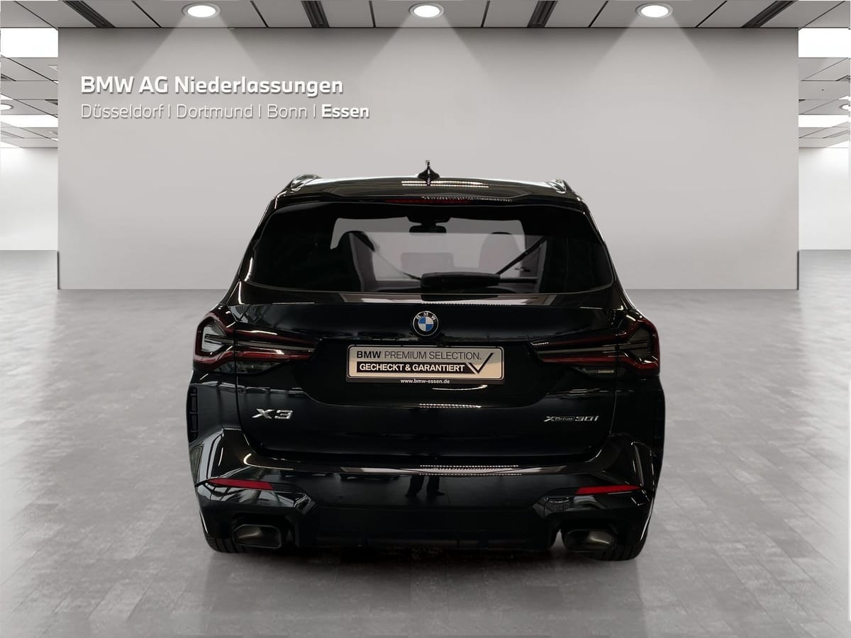 BMW X3 xDrive30i M Sport LiveCockpitProf Kamera LED foto 6