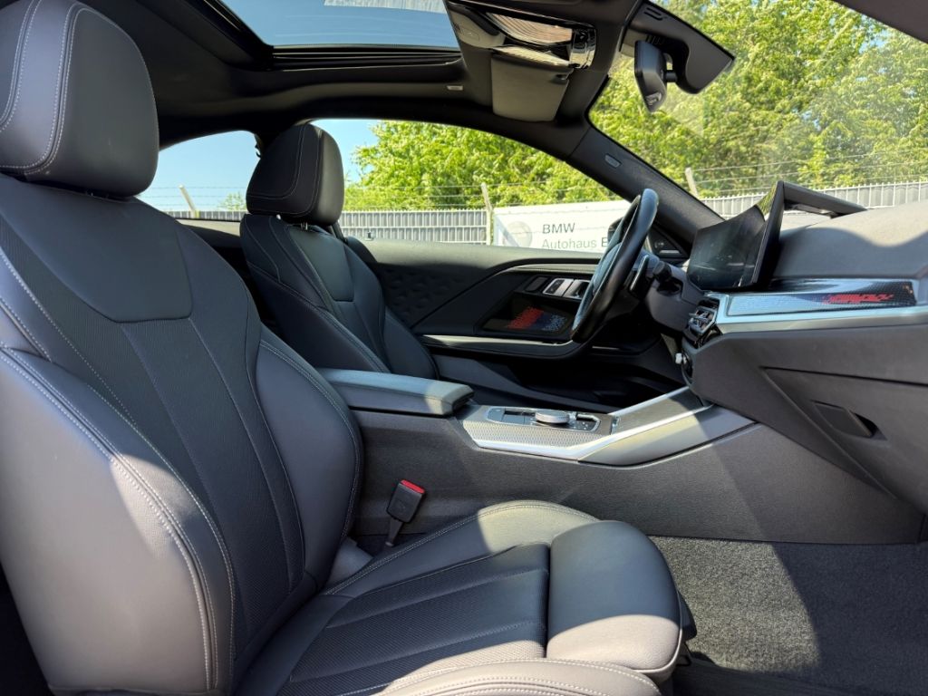 BMW 230 i MSport Coupe Glasd.Head-Up Har/Kar Navi Pr foto 14