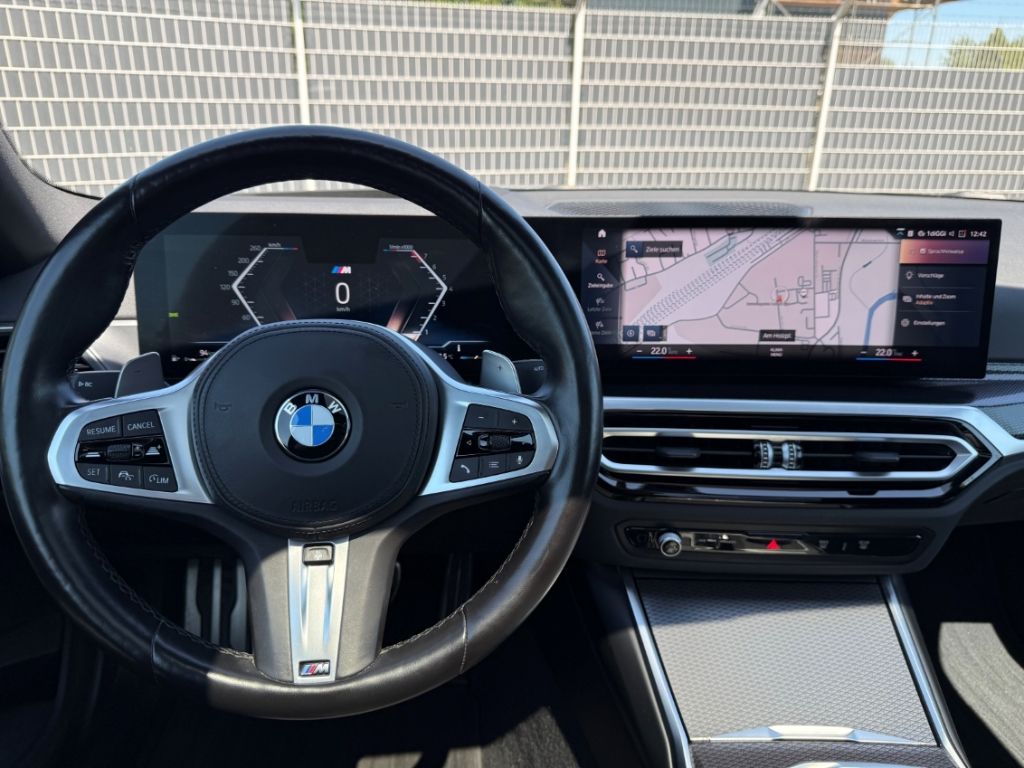 BMW 230 i MSport Coupe Glasd.Head-Up Har/Kar Navi Pr foto 10