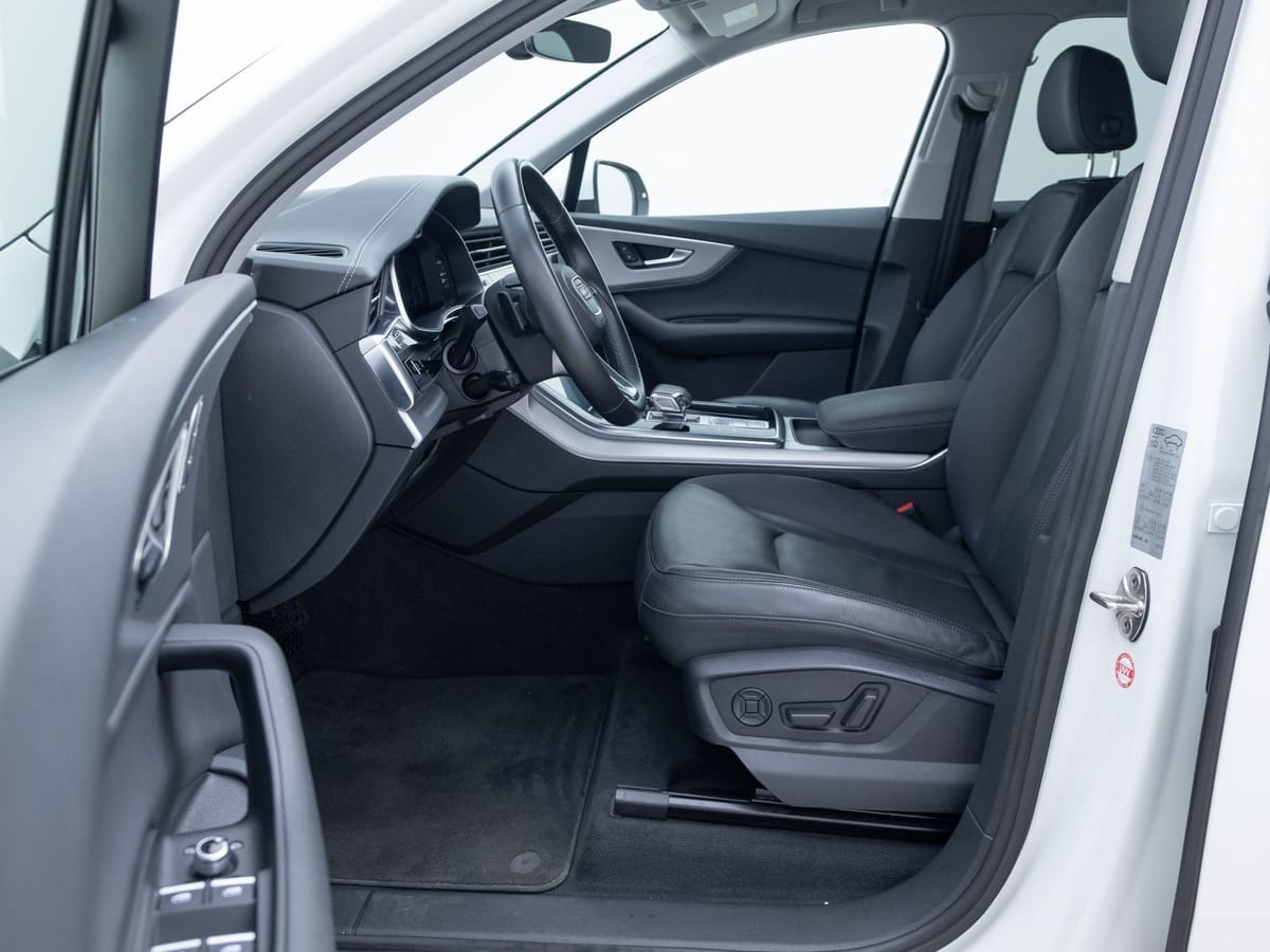 Audi Q7 55 TFSI TIP-TRO*QUA*S-LINE*MATRIX*7-SITZ*AHK* foto 12
