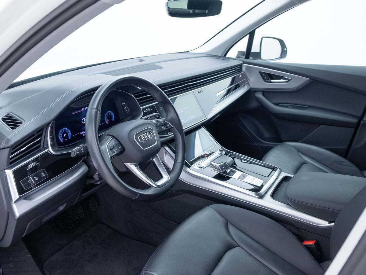 Audi Q7 55 TFSI TIP-TRO*QUA*S-LINE*MATRIX*7-SITZ*AHK* foto 13
