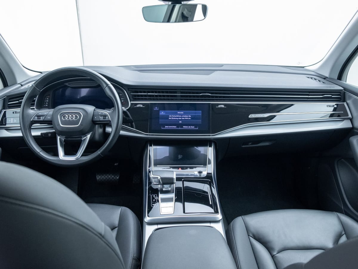 Audi Q7 55 TFSI TIP-TRO*QUA*S-LINE*MATRIX*7-SITZ*AHK* foto 14