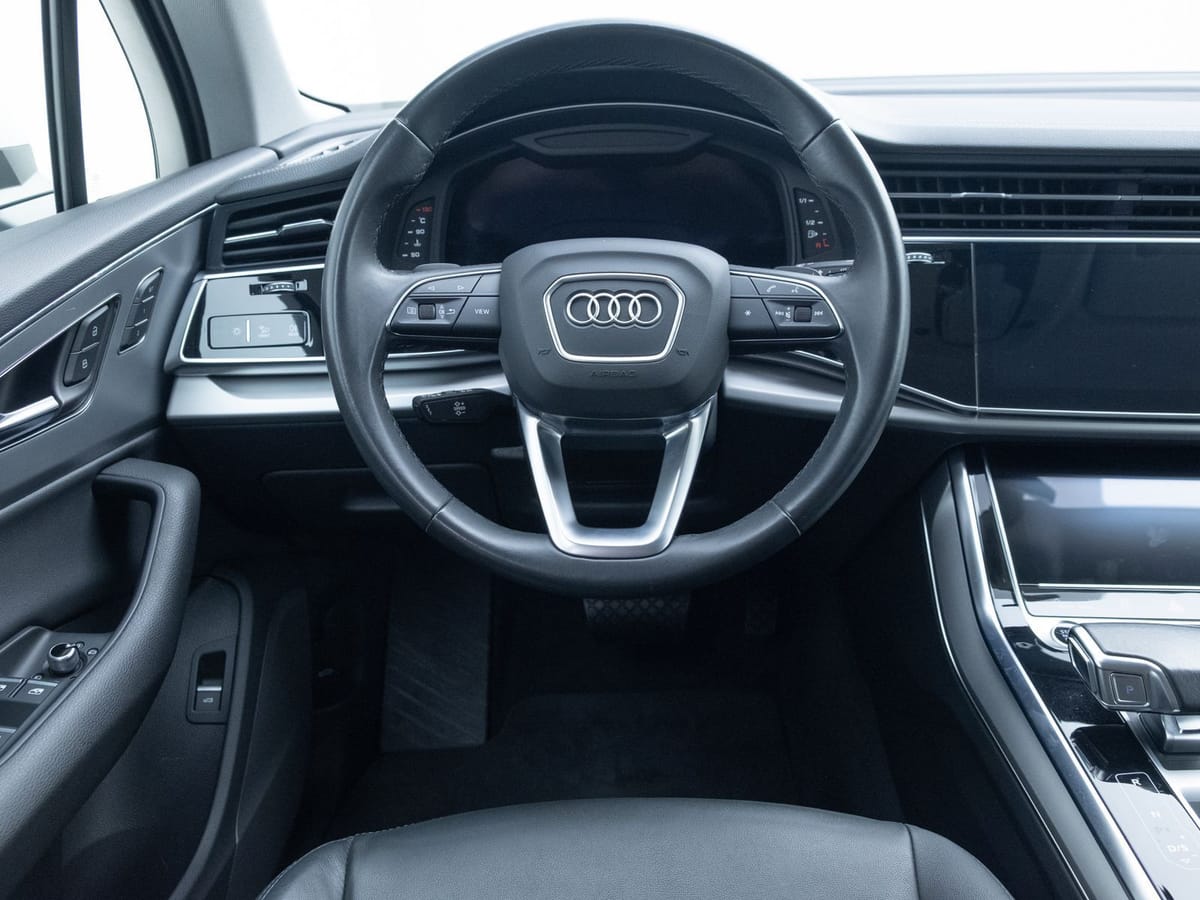 Audi Q7 55 TFSI TIP-TRO*QUA*S-LINE*MATRIX*7-SITZ*AHK* foto 15