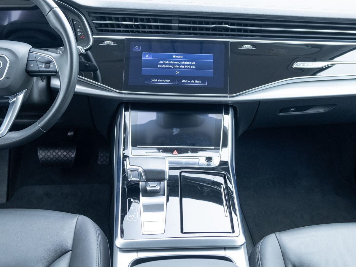 Audi Q7 55 TFSI TIP-TRO*QUA*S-LINE*MATRIX*7-SITZ*AHK* foto 18