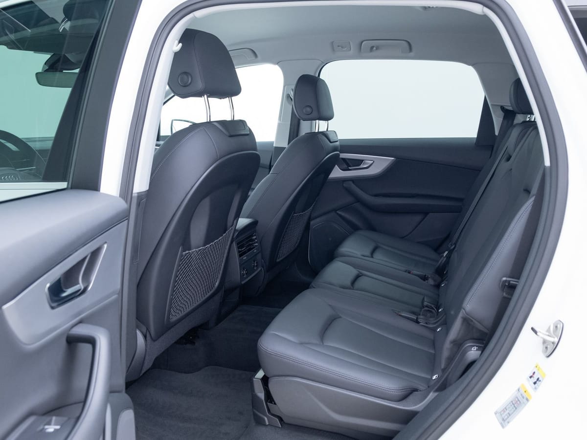 Audi Q7 55 TFSI TIP-TRO*QUA*S-LINE*MATRIX*7-SITZ*AHK* foto 19
