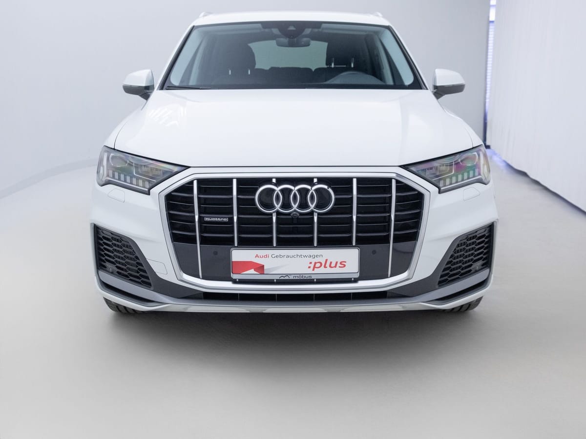 Audi Q7 55 TFSI TIP-TRO*QUA*S-LINE*MATRIX*7-SITZ*AHK* foto 3