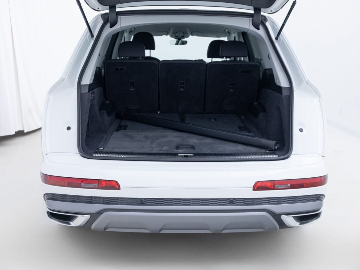 Audi Q7 55 TFSI TIP-TRO*QUA*S-LINE*MATRIX*7-SITZ*AHK* foto 21