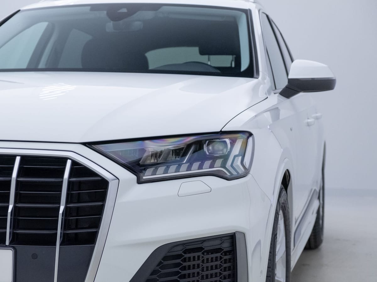 Audi Q7 55 TFSI TIP-TRO*QUA*S-LINE*MATRIX*7-SITZ*AHK* foto 23
