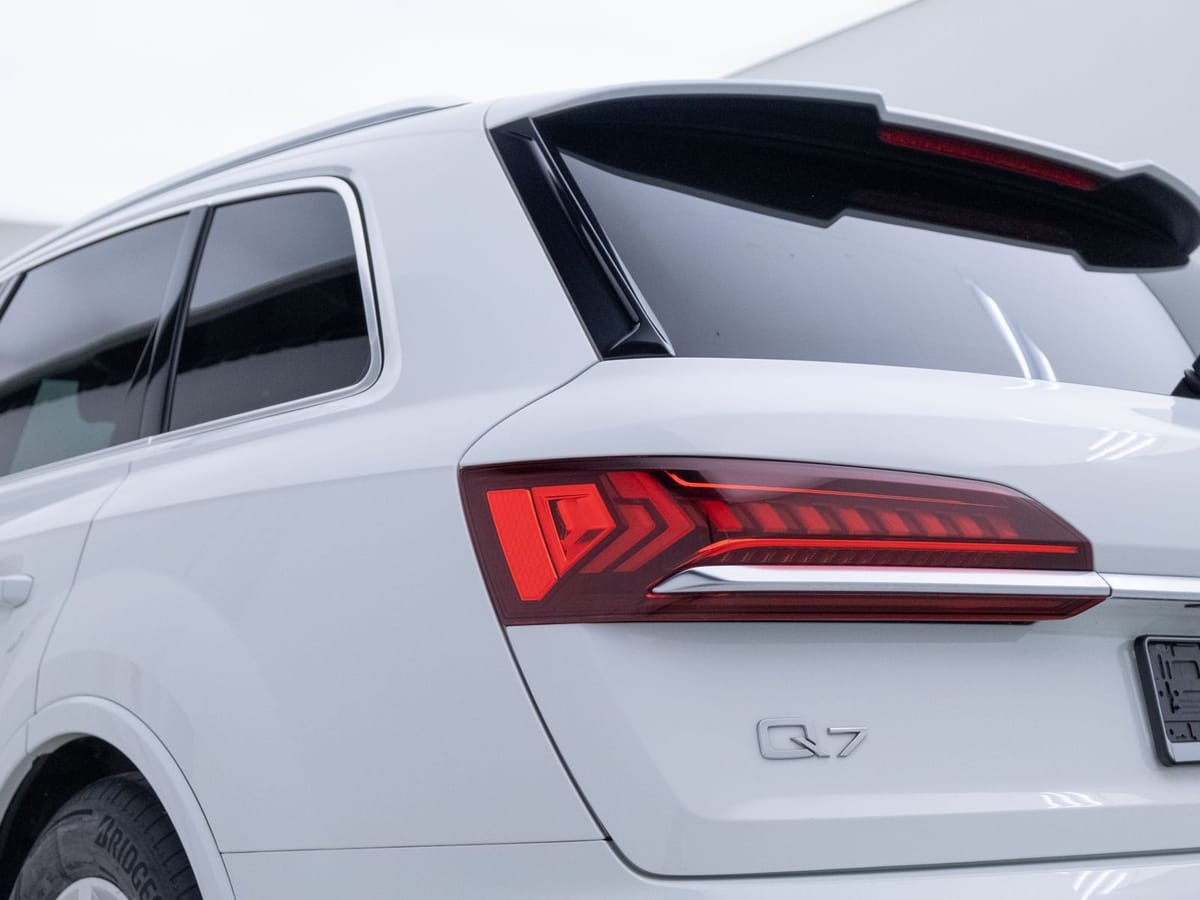 Audi Q7 55 TFSI TIP-TRO*QUA*S-LINE*MATRIX*7-SITZ*AHK* foto 24