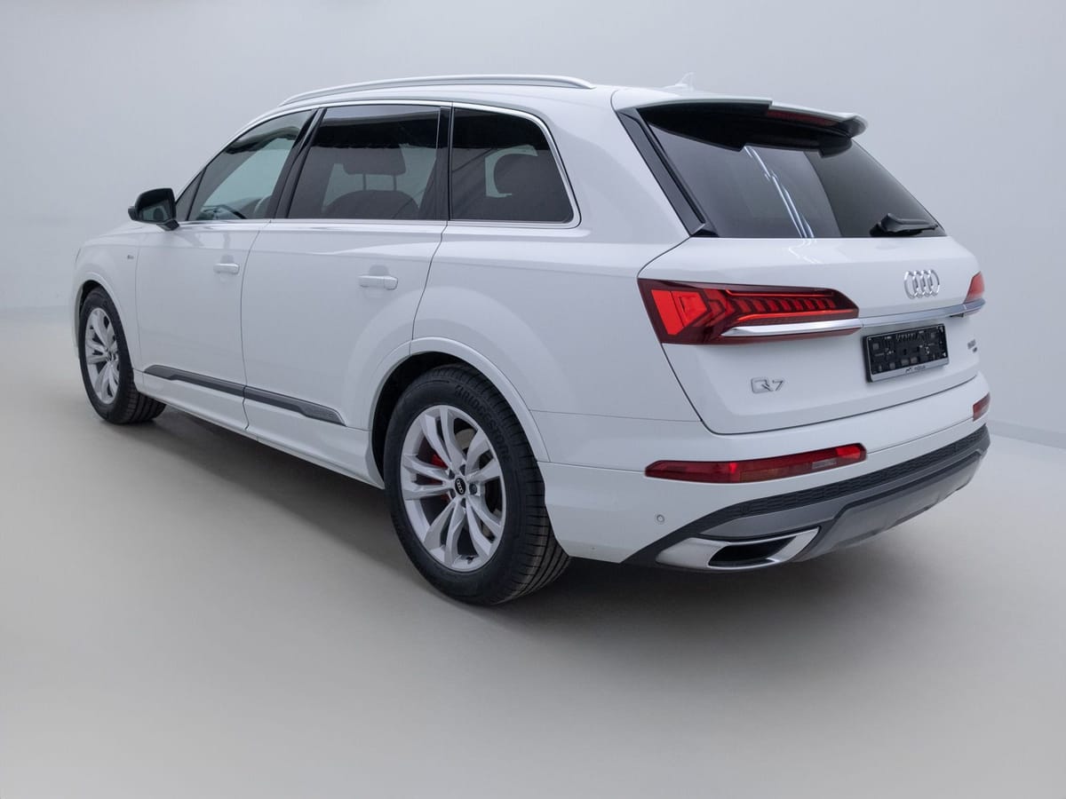 Audi Q7 55 TFSI TIP-TRO*QUA*S-LINE*MATRIX*7-SITZ*AHK* foto 5