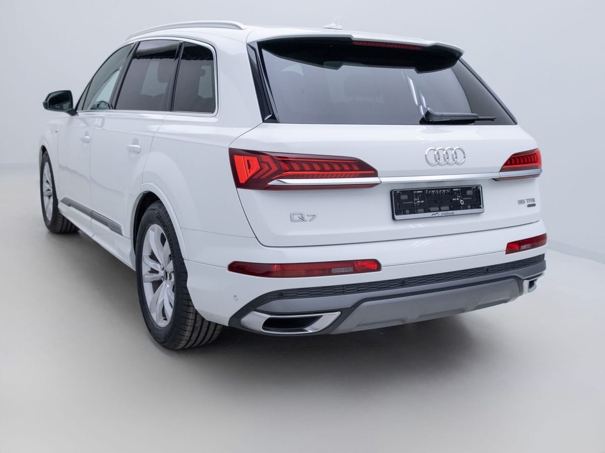 Audi Q7 55 TFSI TIP-TRO*QUA*S-LINE*MATRIX*7-SITZ*AHK* foto 7