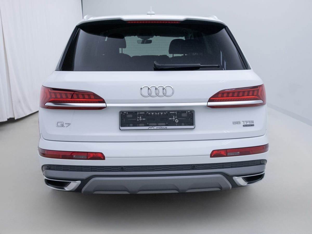 Audi Q7 55 TFSI TIP-TRO*QUA*S-LINE*MATRIX*7-SITZ*AHK* foto 8
